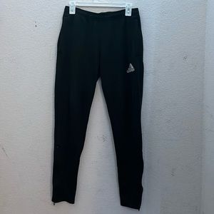 Adidas Zipper Joggers Mens Size Small